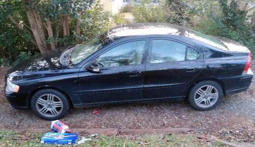 2007 volvo s60 in virginia by owner