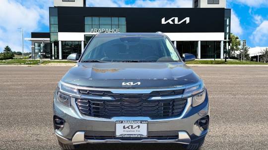 2025 Kia Seltos