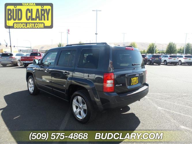used 2015 jeep patriot 4wd sport union gap, wa 98903 for sale in sumach, washington