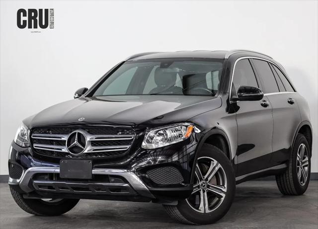2019 mercedes-benz glc 300 base