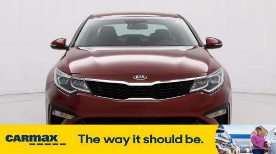 2020 Kia Optima