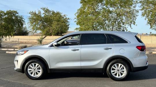 2019 Kia Sorento