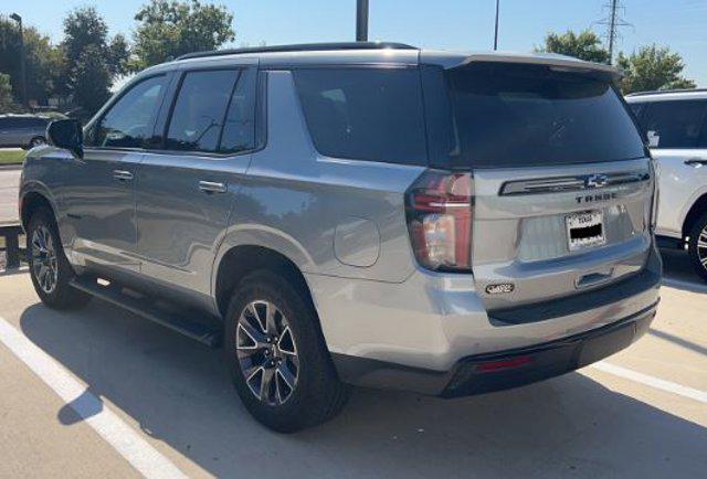 2023 chevrolet tahoe 4wd z71