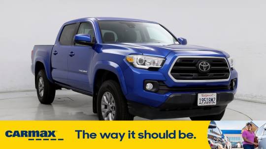 2018 Toyota Tacoma