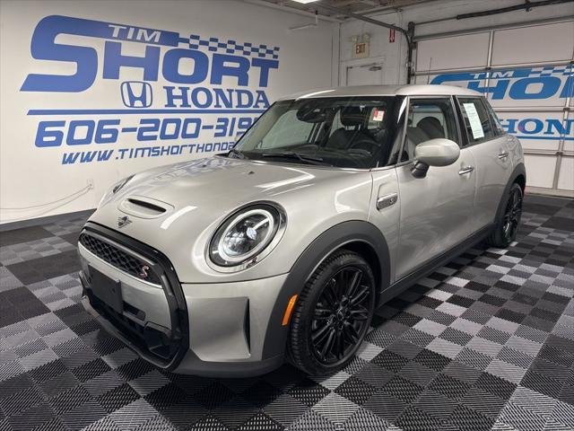 2024 mini hardtop cooper s