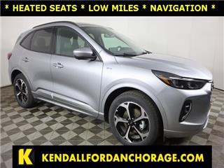 2023 Ford Escape st-line elite