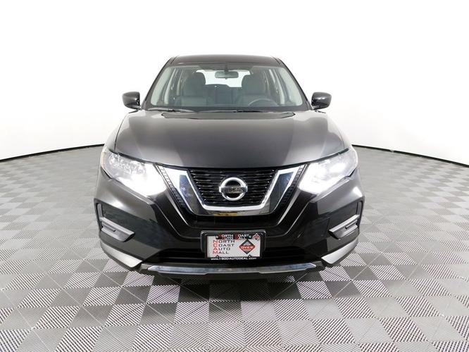 used 2017 nissan rogue s cleveland, oh 44129 for sale in cleveland, ohio