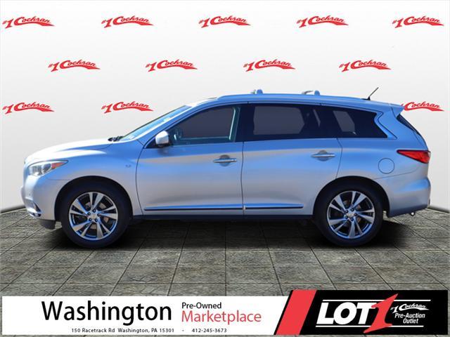 2014 infiniti qx60 base