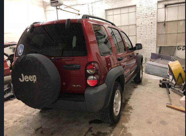 2007 jeep liberty sport 4x4 for sale in illinois by owner