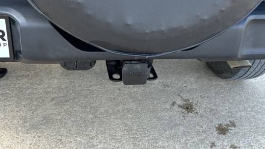 2018 Jeep Wrangler
