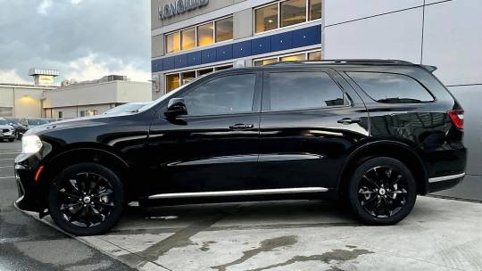 2022 Dodge Durango