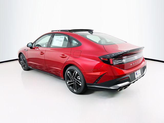 2024 hyundai sonata n line