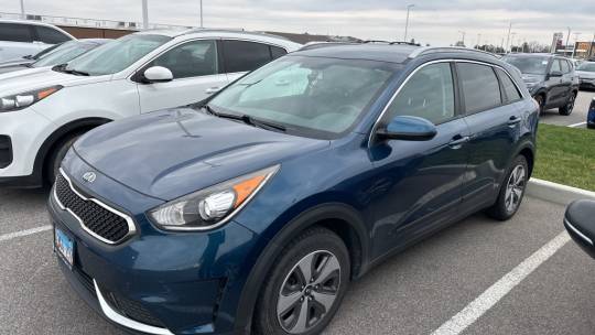 2017 Kia Niro