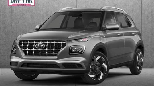 2023 hyundai venue sel