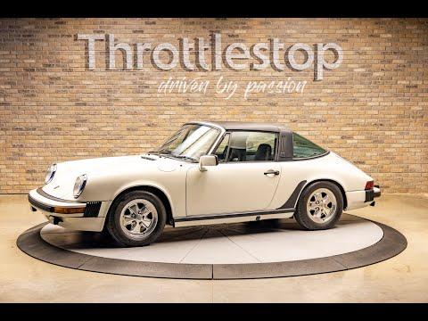 1976 porsche 911 in elkhart lake, wisconsin