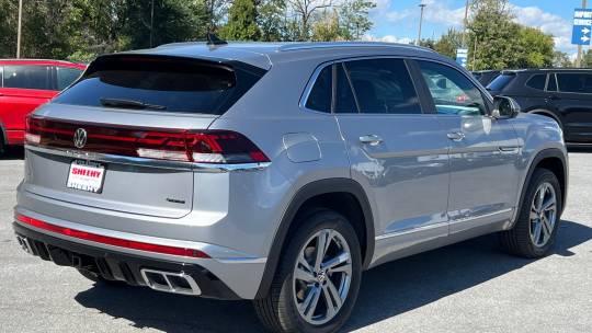 2024 Volkswagen Atlas Cross Sport