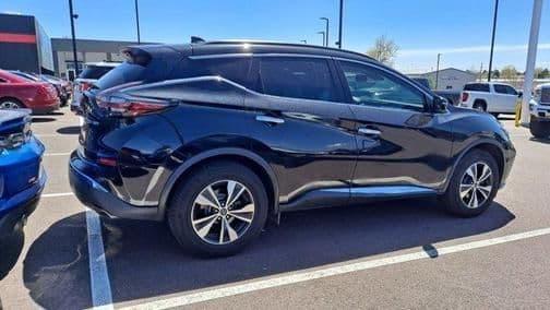 2020 nissan murano sv in colorado springs, colorado