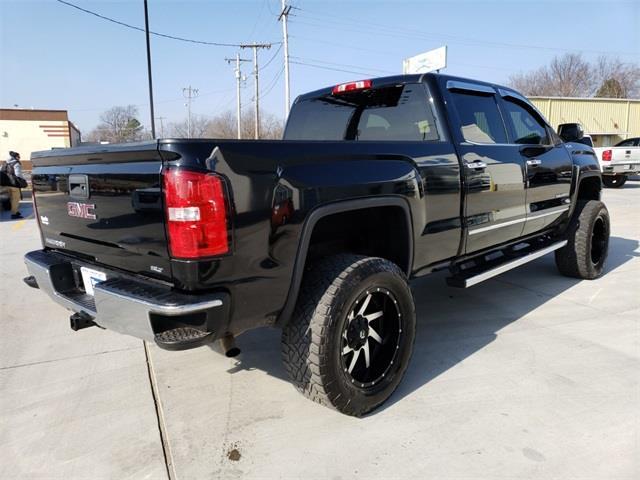 2014 gmc sierra 1500 slt 4x4 slt 4dr crew cab 5.8 ft. sb for sale in bacone, oklahoma