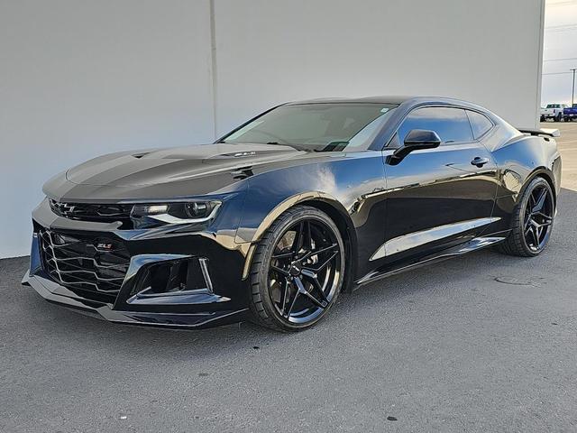 2018 chevrolet camaro zl1