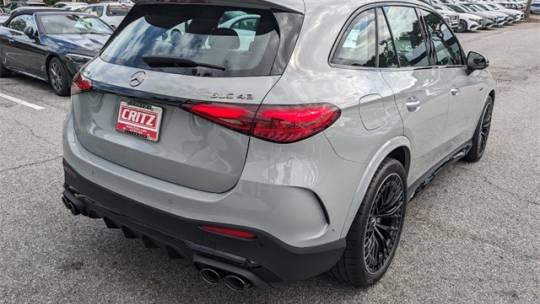 2025 Mercedes-Benz GLC