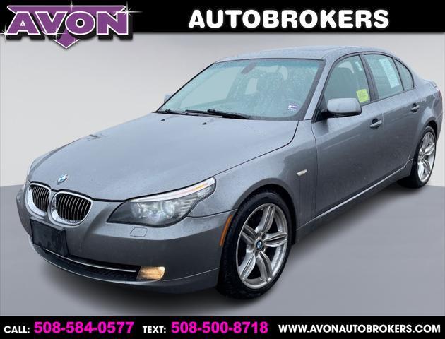2009 bmw 535 xdrive