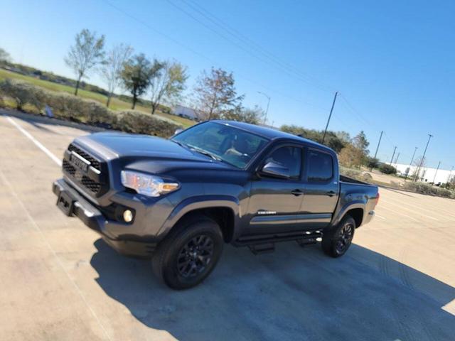 2020 toyota tacoma sr5