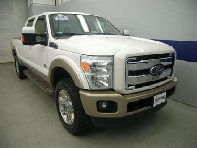 2012 ford super duty f-250 srw lariat in richmond, va