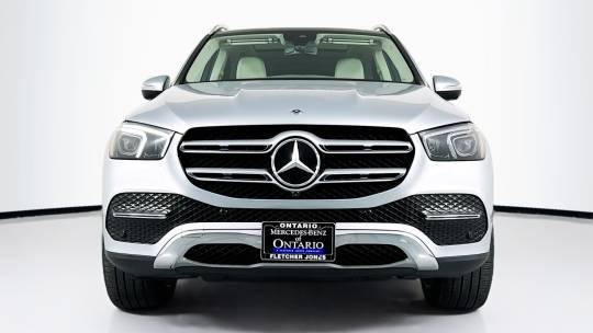 2022 Mercedes-Benz GLE