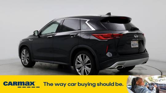 2021 Infiniti QX50