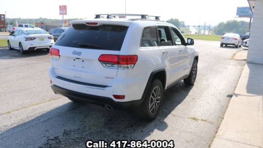 2019 Jeep Grand Cherokee
