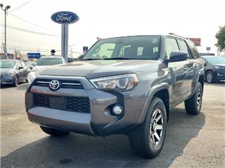 2020 Toyota 4Runner sr5