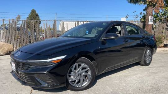2024 Hyundai Elantra