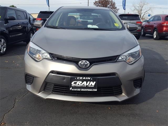 2016 toyota corolla l l 4dr sedan 6m for sale in fort smith, arkansas