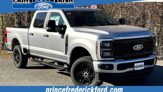 2024 Ford F-250