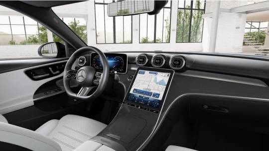 2025 Mercedes-Benz C-Class