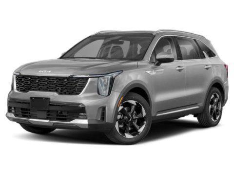 2025 kia sorento hybrid ex