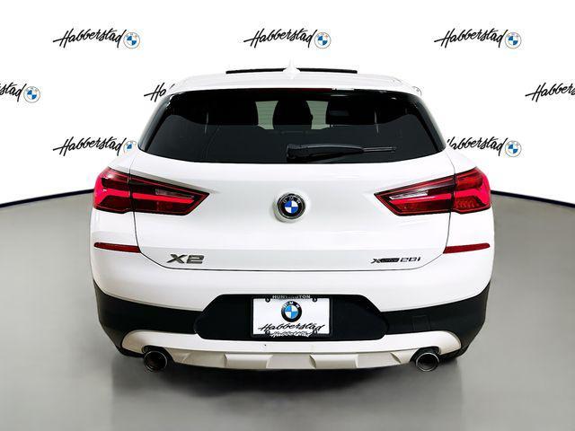 2018 bmw x2 xdrive28i