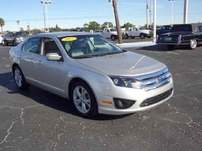2012 ford fusion se in pinellas park, fl