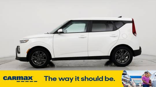 2021 Kia Soul