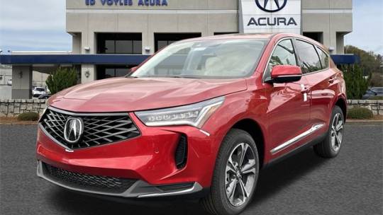2025 Acura RDX