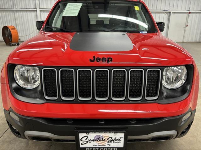 2023 jeep renegade upland 4x4