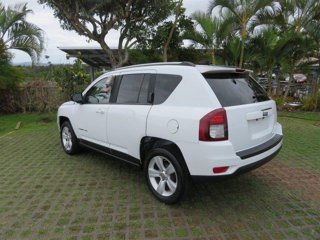 2016 jeep compass sport sport 4dr suv for sale in waipahu, hawaii