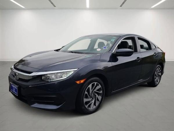2018 honda civic in manhattan, new york