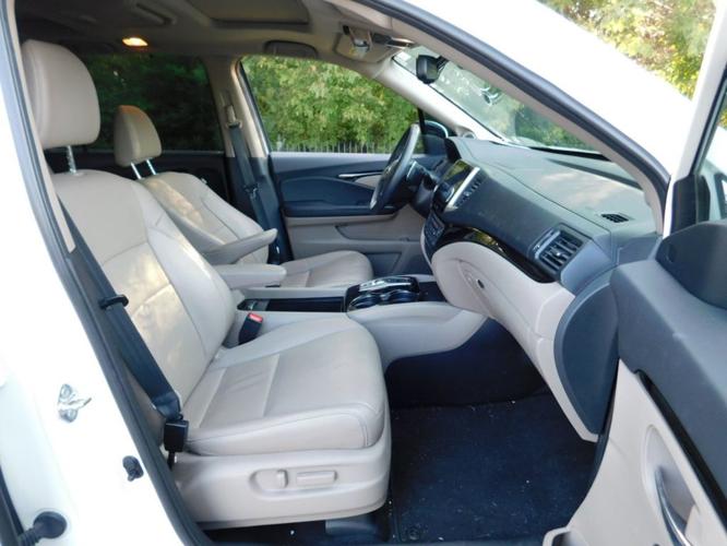 used 2017 honda pilot 4wd elite fayetteville, ar 72704 for sale in fayetteville, arkansas