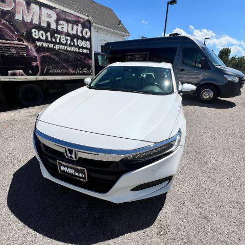 2019 honda accord touring 2.0t