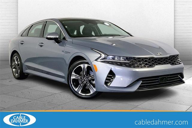2021 kia k5 ex