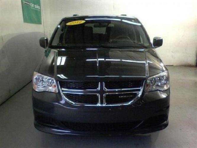 2012 dodge grand caravan passenger sxt minivan 4d in cincinnati, oh