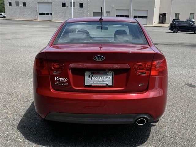 2011 kia forte sx
