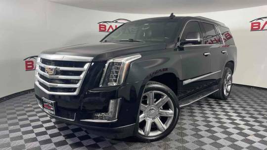 2018 Cadillac Escalade