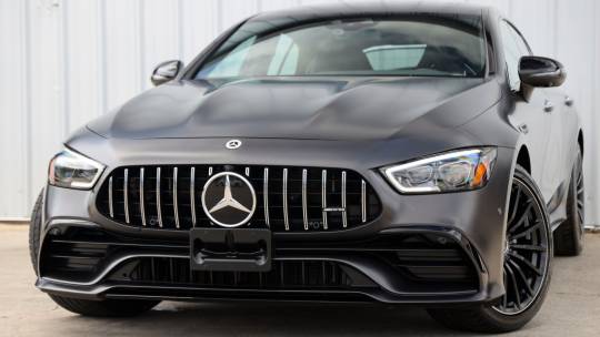 2021 Mercedes-Benz AMG GT